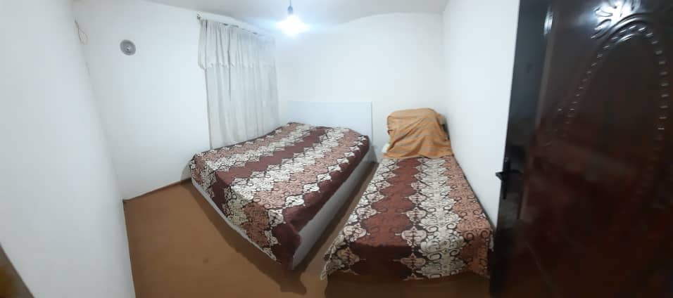 اجاره کلبه سنتی در روستای حلیمه جان - پدر