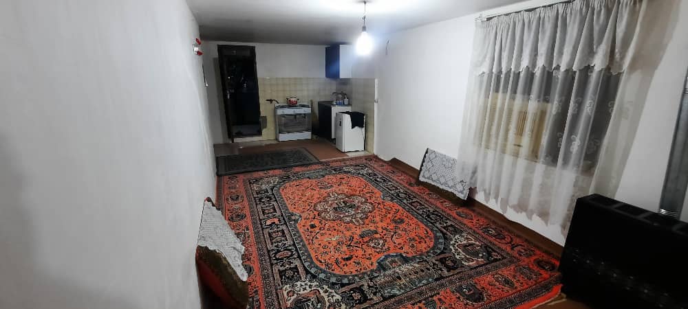 اجاره کلبه سنتی در روستای حلیمه جان - پدر