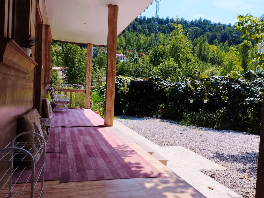 اجاره ویلا جنگلی در خرجگیل