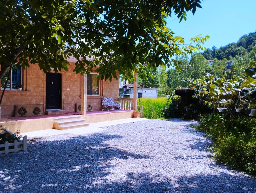 اجاره ویلا جنگلی در خرجگیل