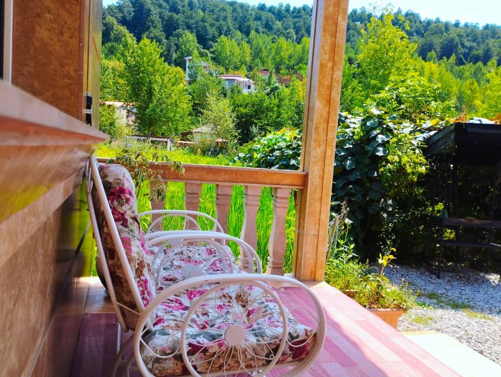 اجاره ویلا جنگلی در خرجگیل