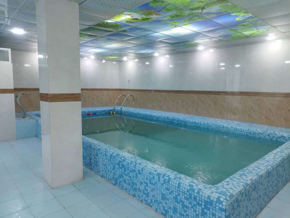 اجاره ویلا با استخر آبگرم در هودول آستارا