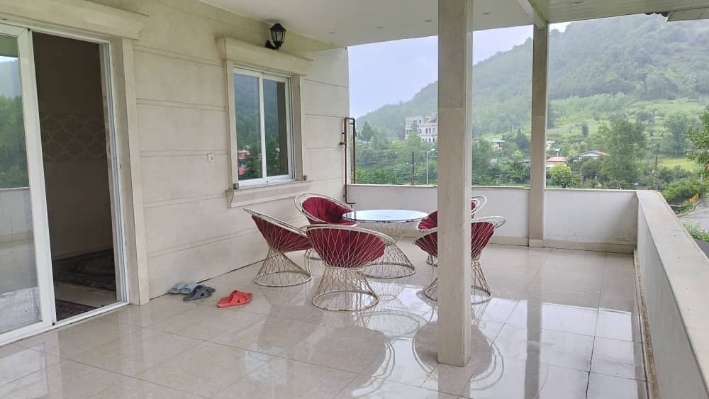 اجاره ویلا با استخر آبگرم در هودول آستارا