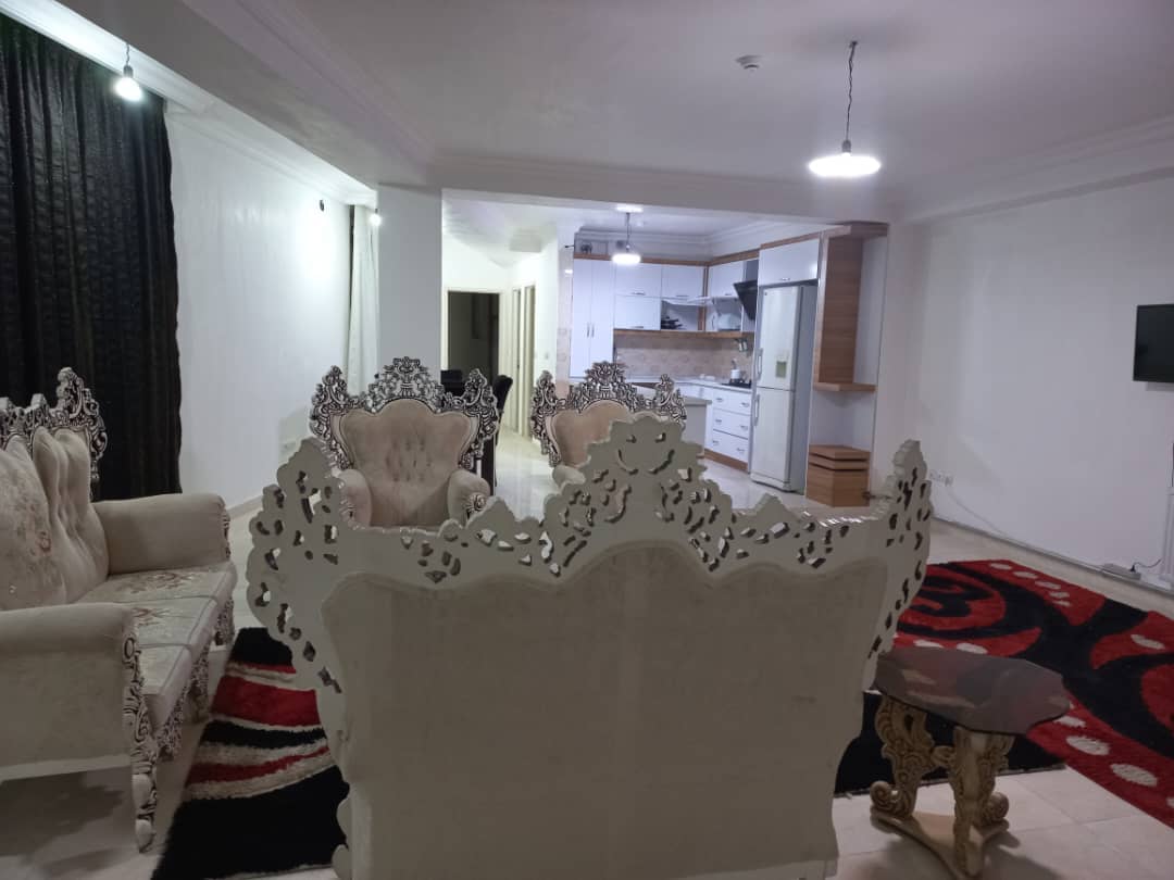 اجاره منزل مبله دوخوابه در خیابان نور تبریز - طبقه سوم