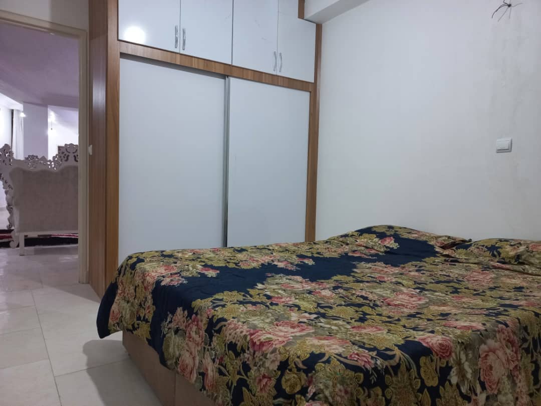 اجاره منزل مبله دوخوابه در خیابان نور تبریز - طبقه سوم