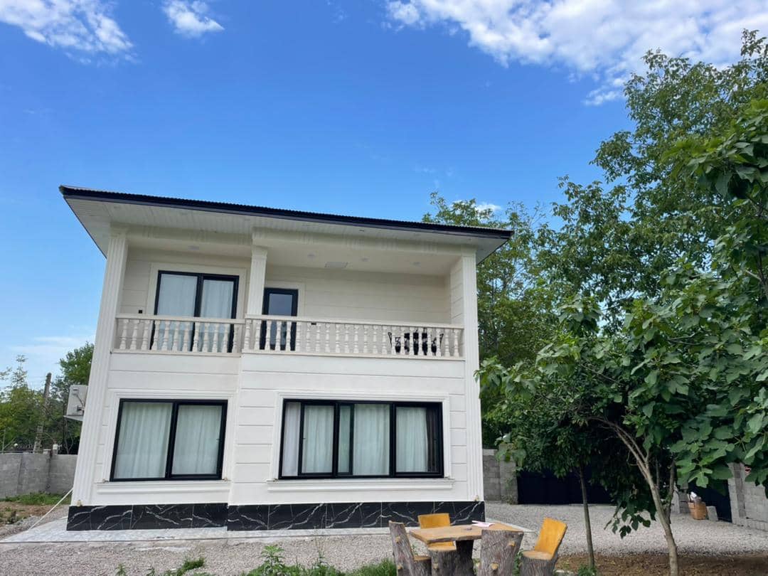 اجاره ویلا جنگلی دوبلکس در روستای سیاه مرد