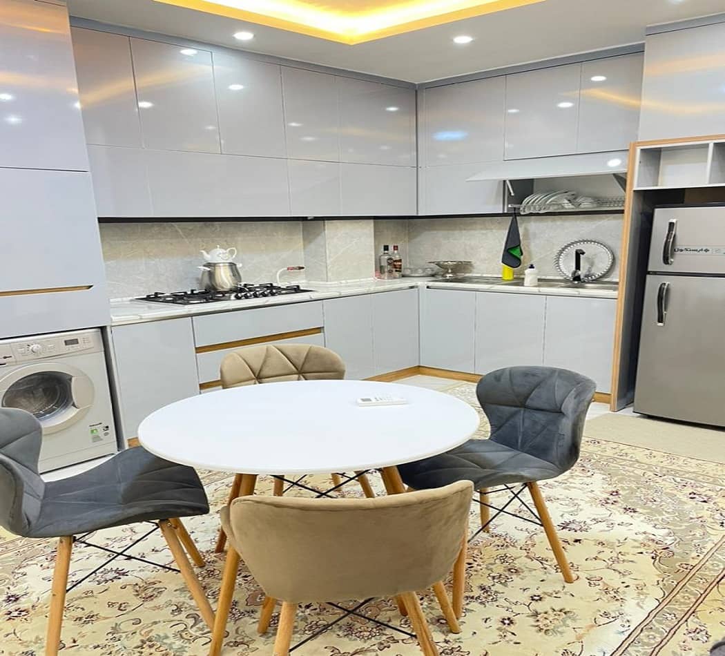 اجاره ویلا جنگلی دوبلکس در روستای سیاه مرد