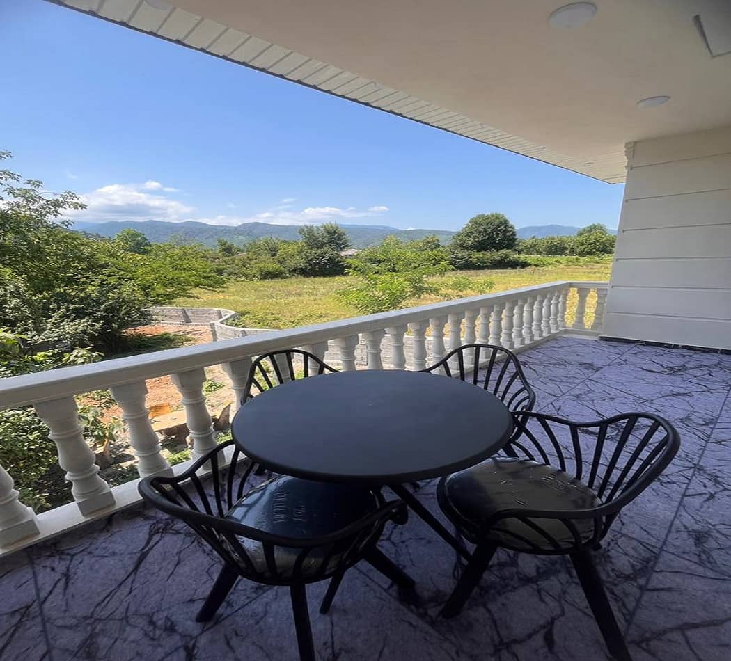 اجاره ویلا جنگلی دوبلکس در روستای سیاه مرد