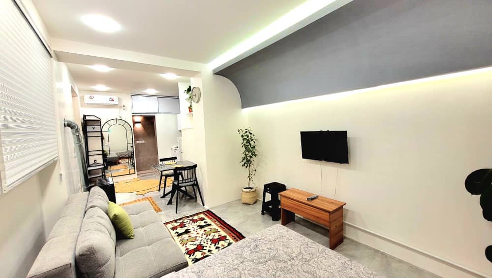 اجاره سوئیت ویلایی در اسالم