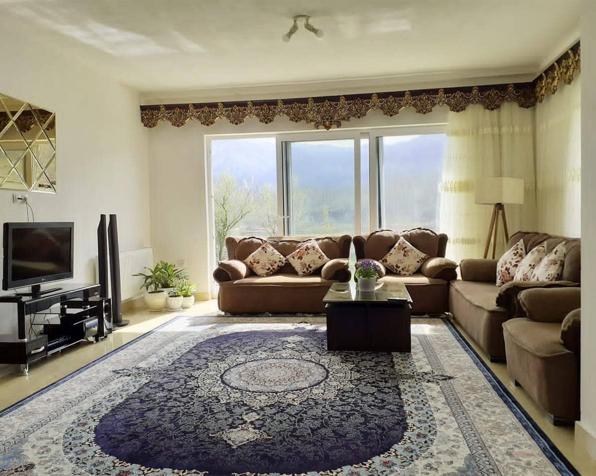 اجاره منزل مبله در وارده سرا