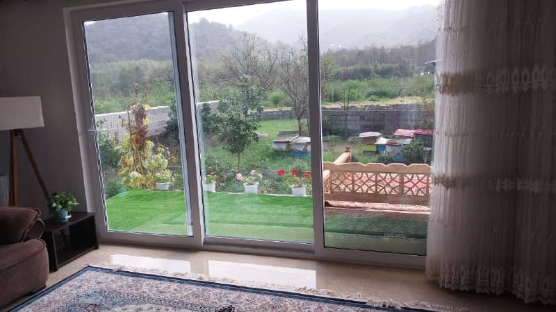 اجاره منزل مبله در وارده سرا