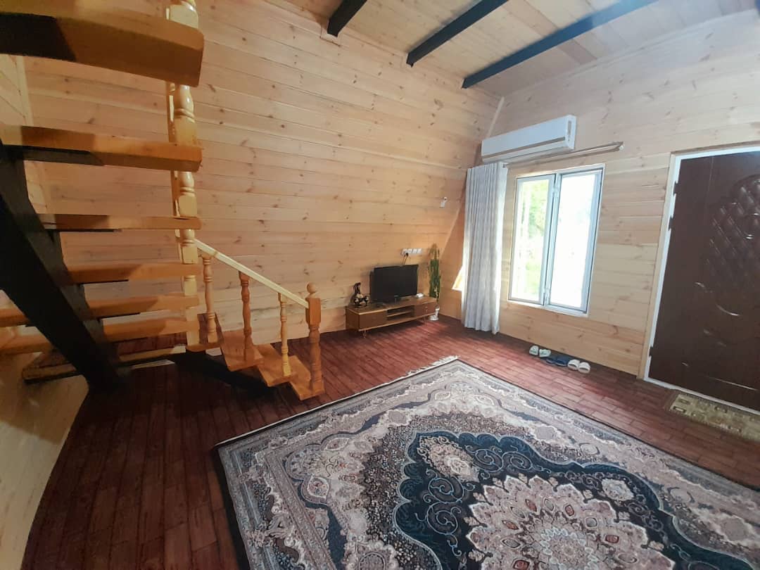 اجاره کلبه سوئیسی در روستای گیجاو اسالم