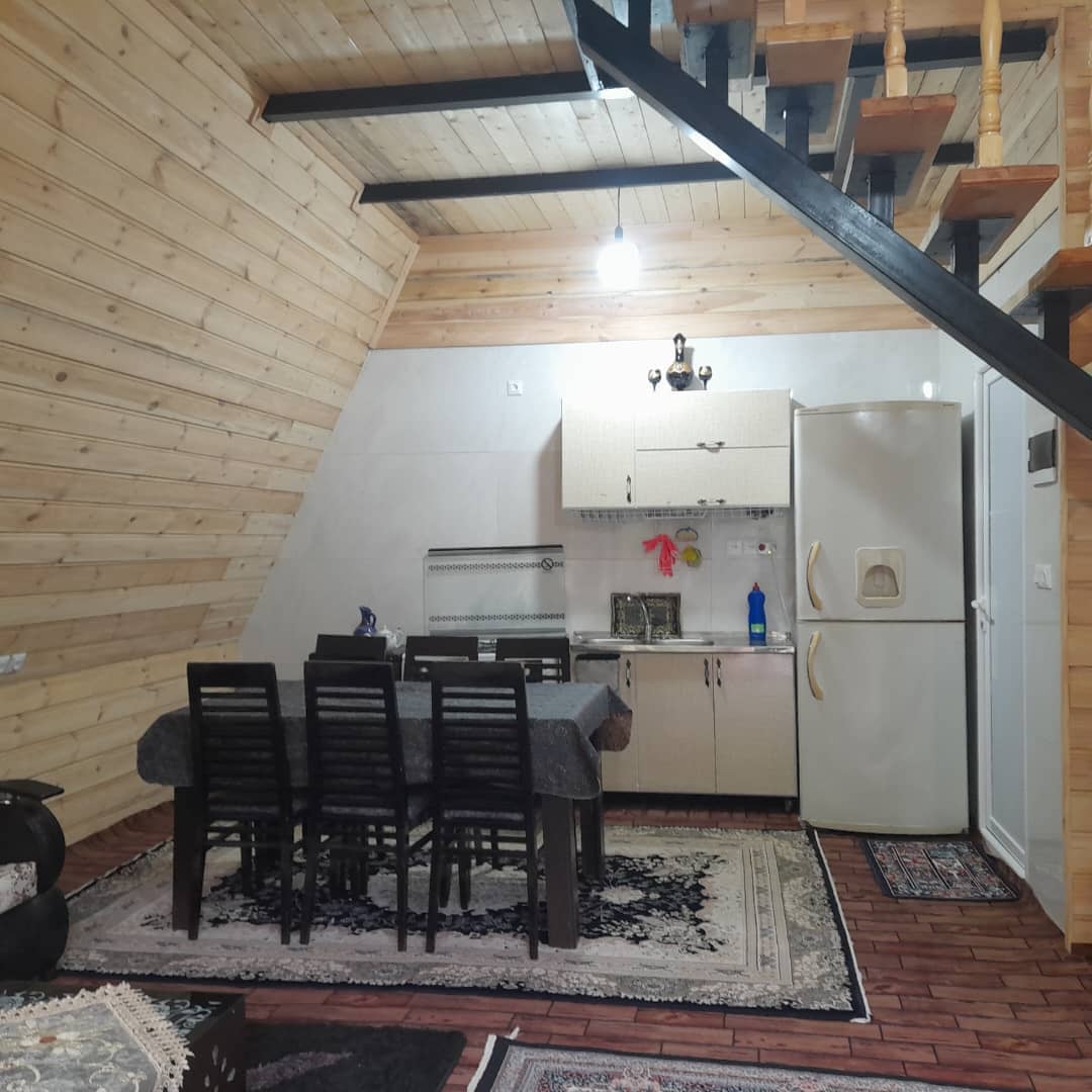 اجاره کلبه سوئیسی در روستای گیجاو اسالم