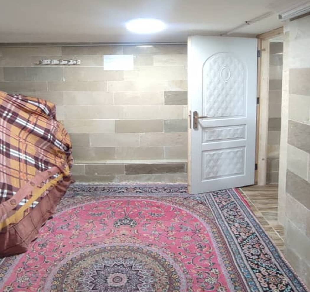 اجاره ویلا با چشم انداز جنگل در افراتخته - طبقه دوم