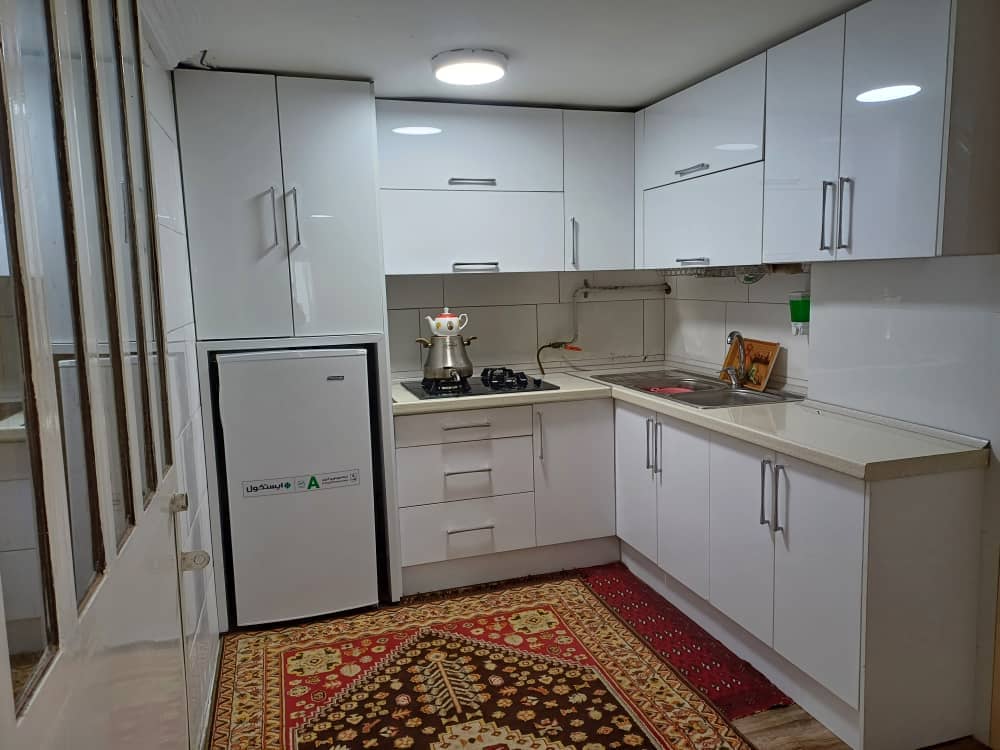 اجاره ویلا با چشم انداز جنگل در افراتخته - طبقه دوم