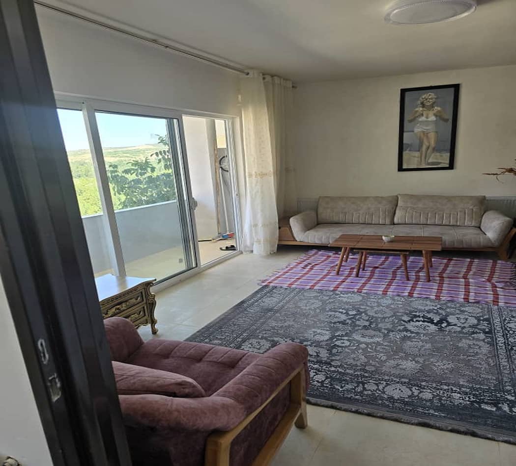 اجاره آپارتمان مبله در روستای چمعالی سامان