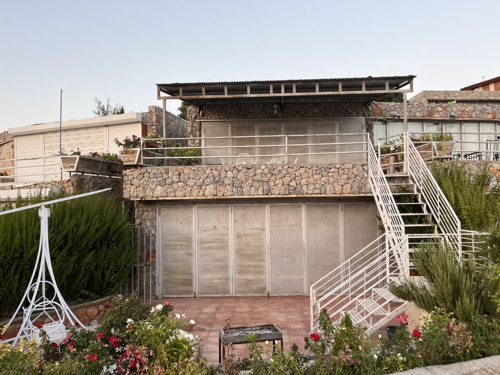 اجاره ویلا در دهکده گردشگری پل زمان خان سامان