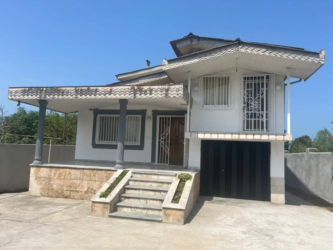 اجاره ویلا با استخر آبگرم در نیاسته