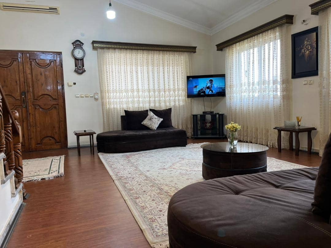 اجاره ویلا با استخر آبگرم در نیاسته