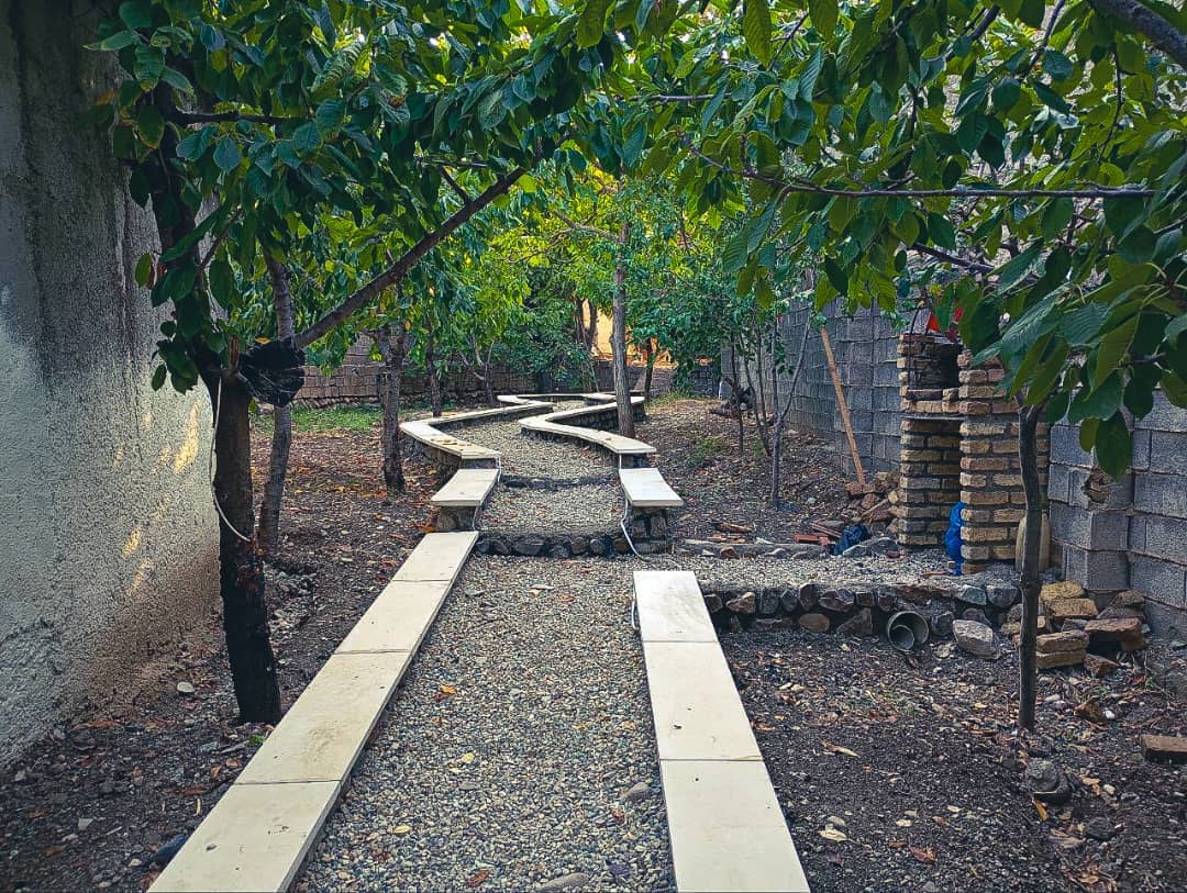 اجاره خانه باغ در نیکنام ده لواسان