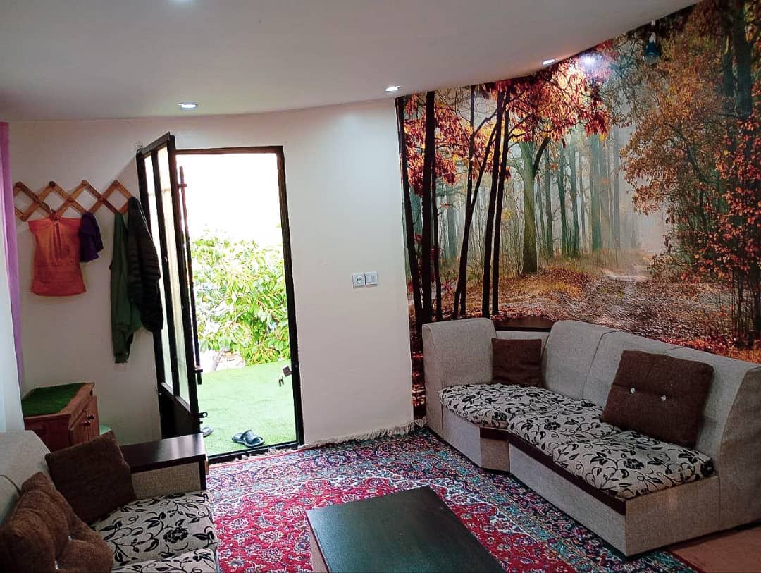 اجاره خانه باغ در نیکنام ده لواسان