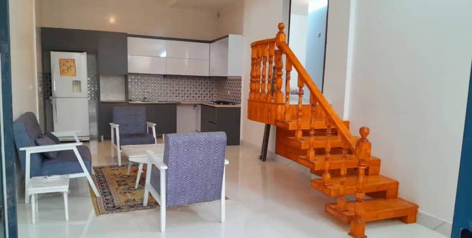 اجاره ویلا در روستای خارکش ساری - خانه ی دوسی