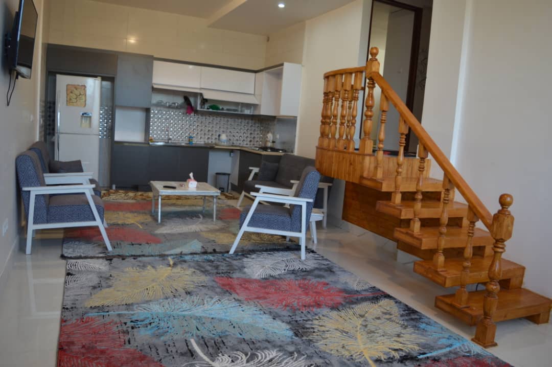 اجاره ویلا در روستای خارکش ساری - خانه ی دوسی