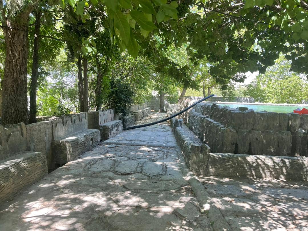 اجاره ویلا با استخر اب سرد در رودبال هماشهر