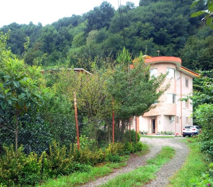 اجاره ویلا جنگلی در لاهیجان - طبقه 1