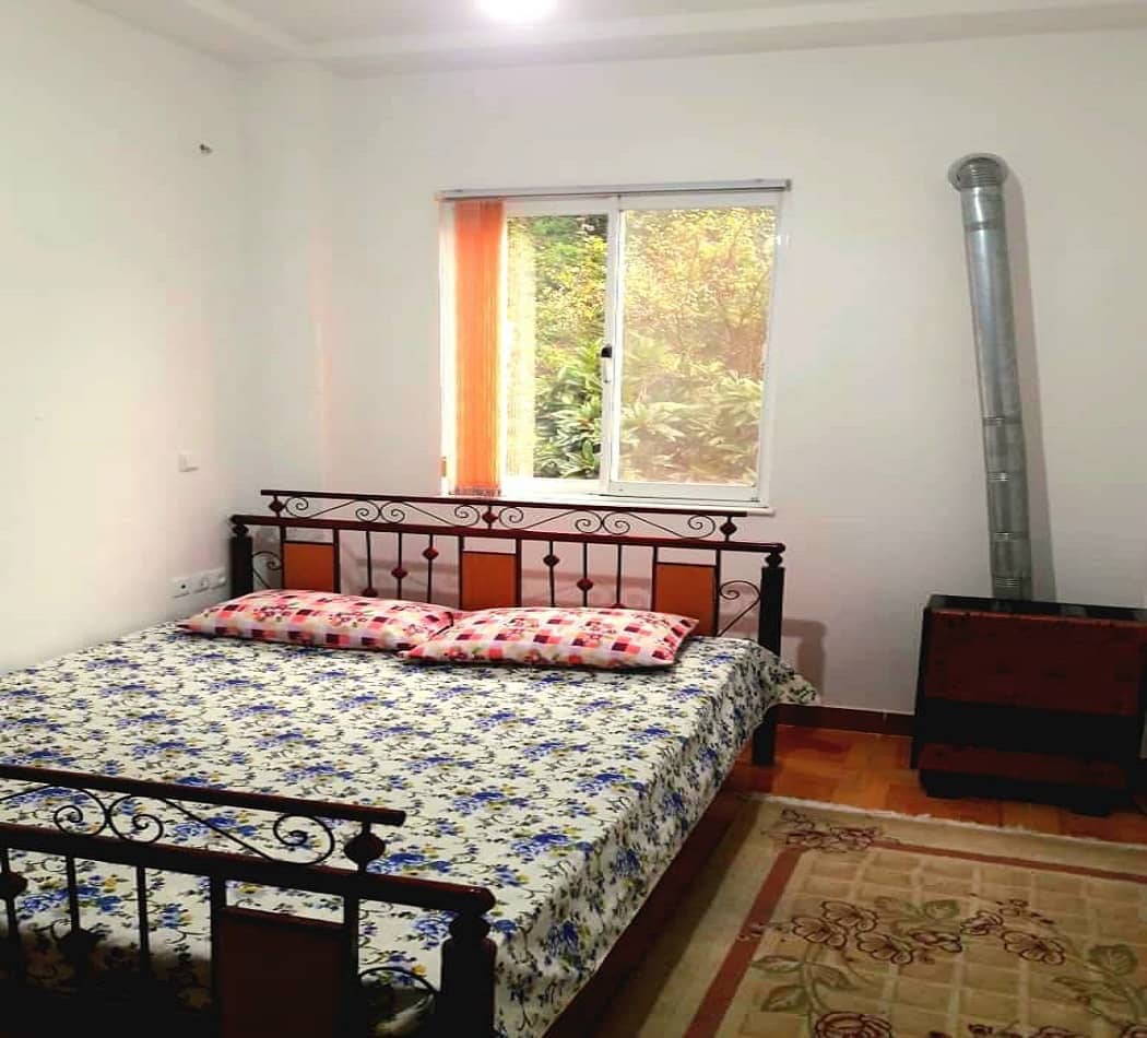 اجاره ویلا جنگلی در لاهیجان - طبقه 1