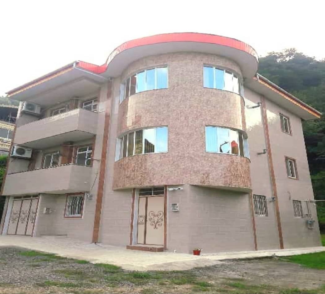 اجاره ویلا جنگلی در لاهیجان - طبقه 1