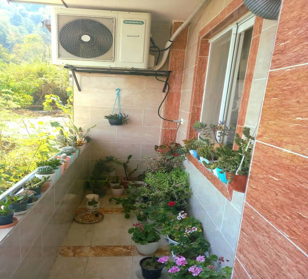 اجاره ویلا جنگلی در لاهیجان - طبقه 1