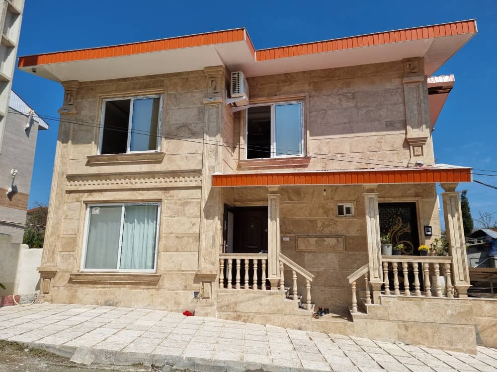 اجاره منزل ویلایی در روستای لشتو شیرود