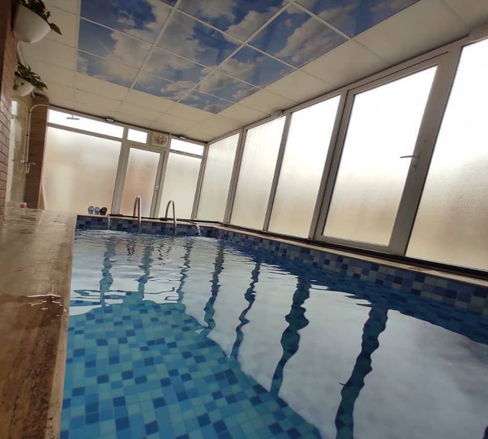 اجاره ویلا با استخرآبگرم در بهشهر