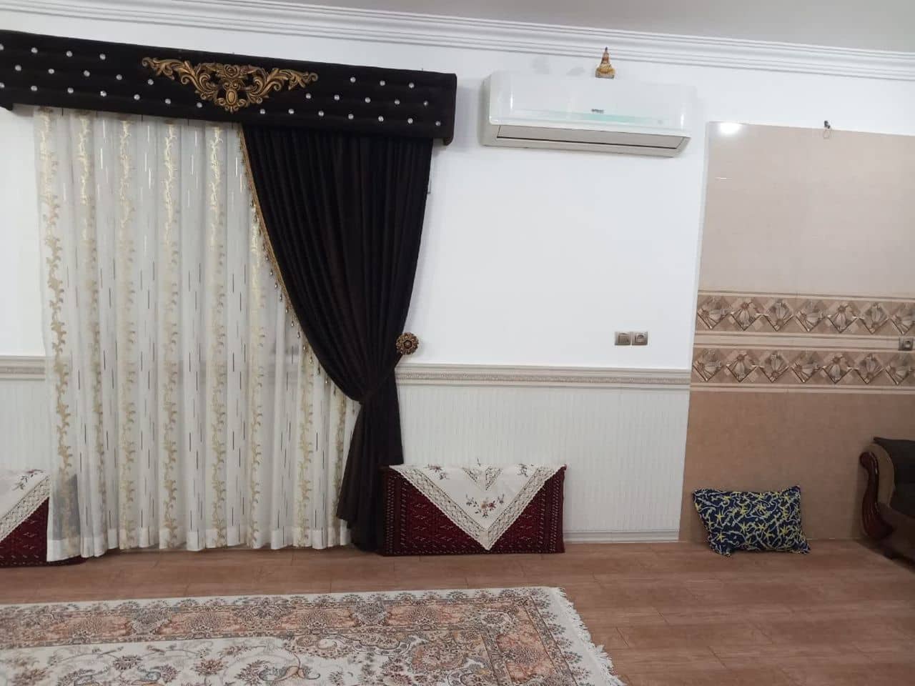 اجاره ویلا جنگلی در کلاریکلا