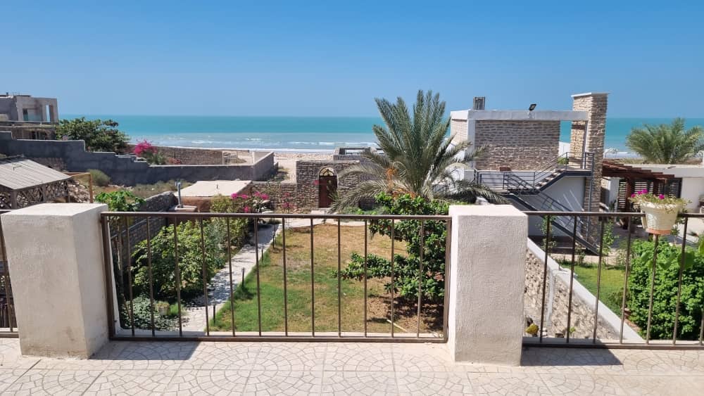 اجاره اتاق سنتی ساحلی در روستای بربو دلوار - اتاق آبی