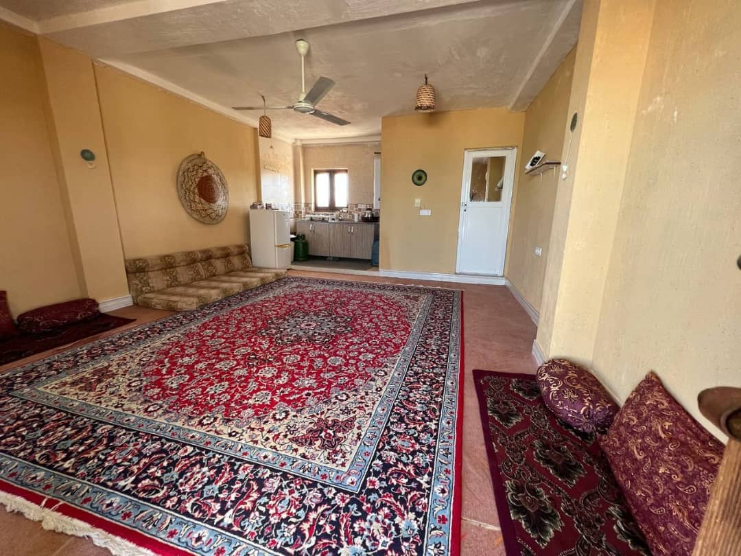 اجاره اتاق سنتی ساحلی در بربو دلوار - پاشلی
