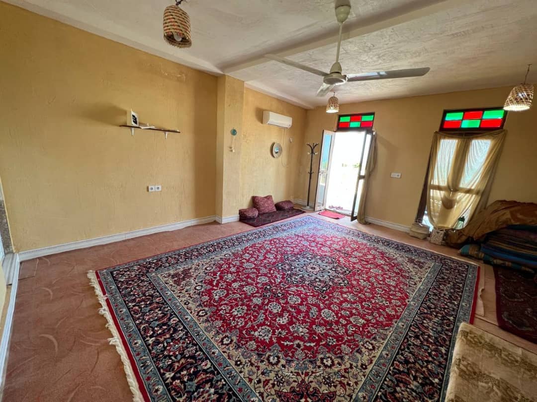 اجاره اتاق سنتی ساحلی در بربو دلوار - پاشلی