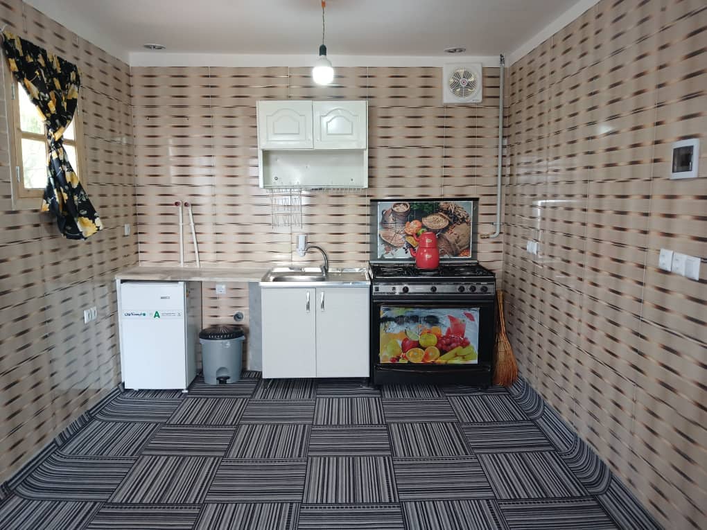 اجاره اقامتگاه بومگردی جنگلی در ولم بهشهر