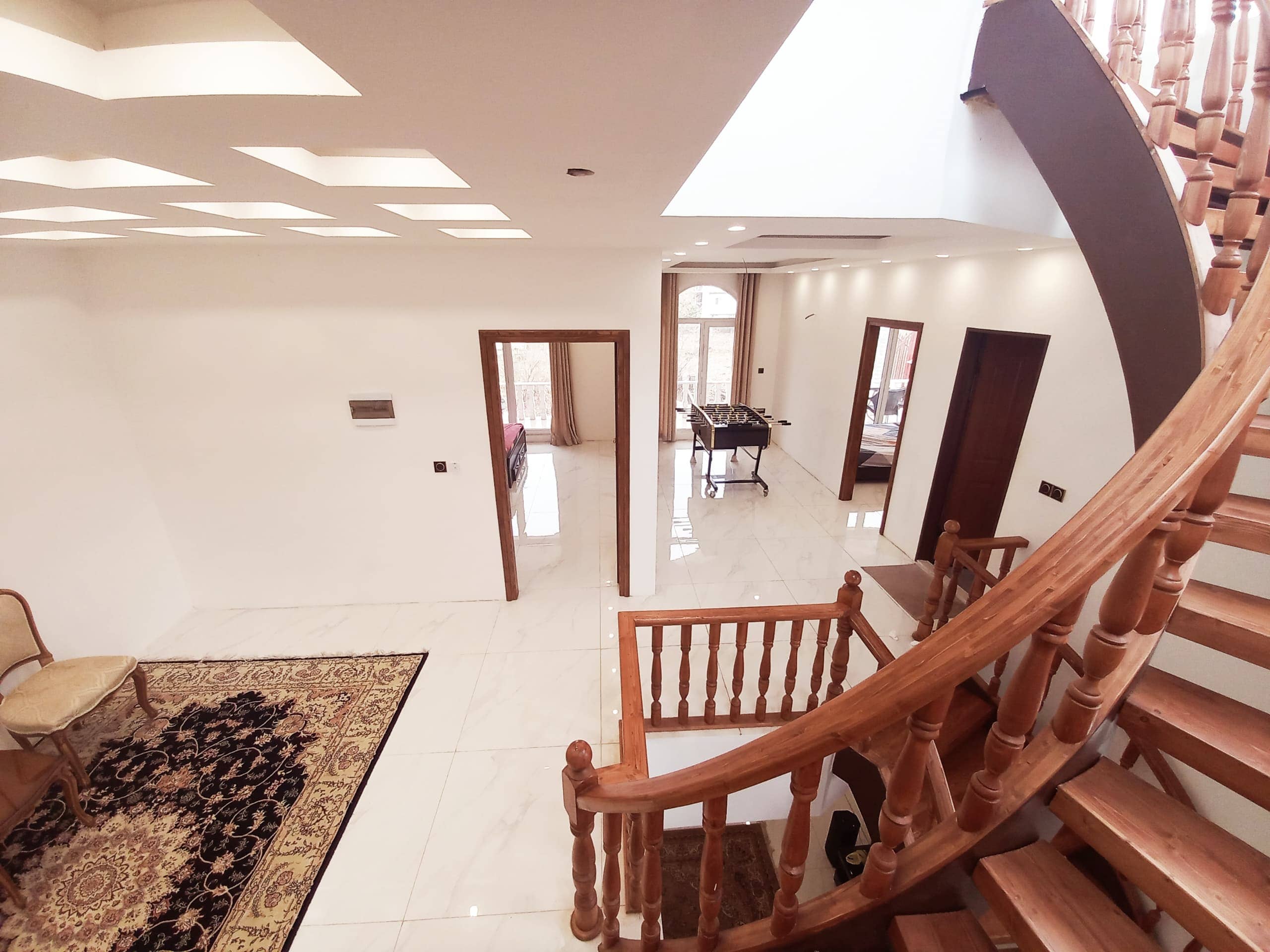 اجاره ویلا با استخر آبگرم در هچیرود چالوس