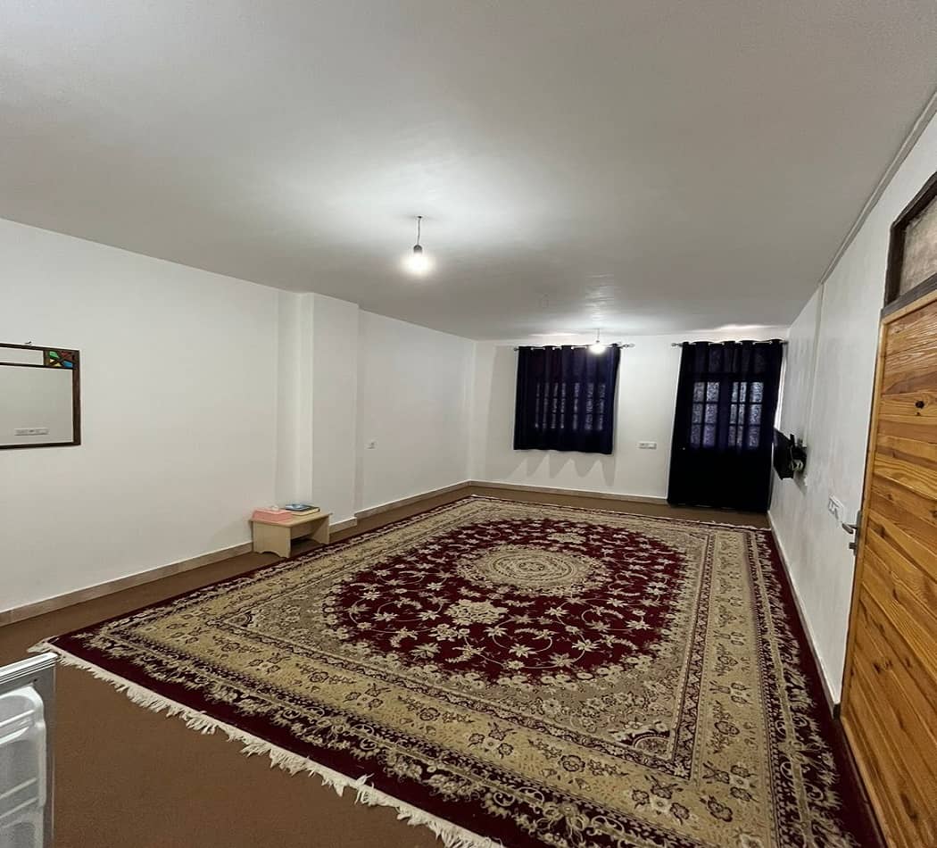 اقامتگاه بومگردی ساحلی در روستای بوجیکدان - 30 متر طبقه اول - 17
