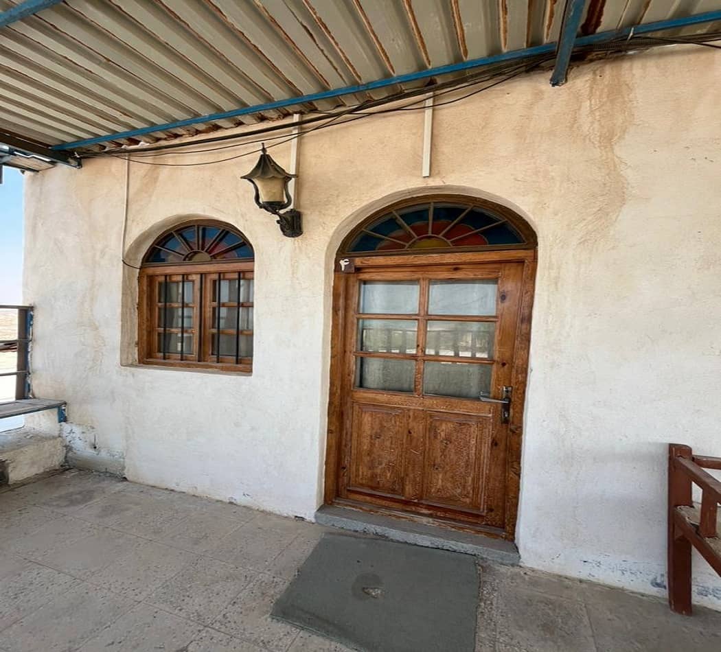 اجاره اقامتگاه بومگردی در بوجیکدان - 25متر طبقه اول