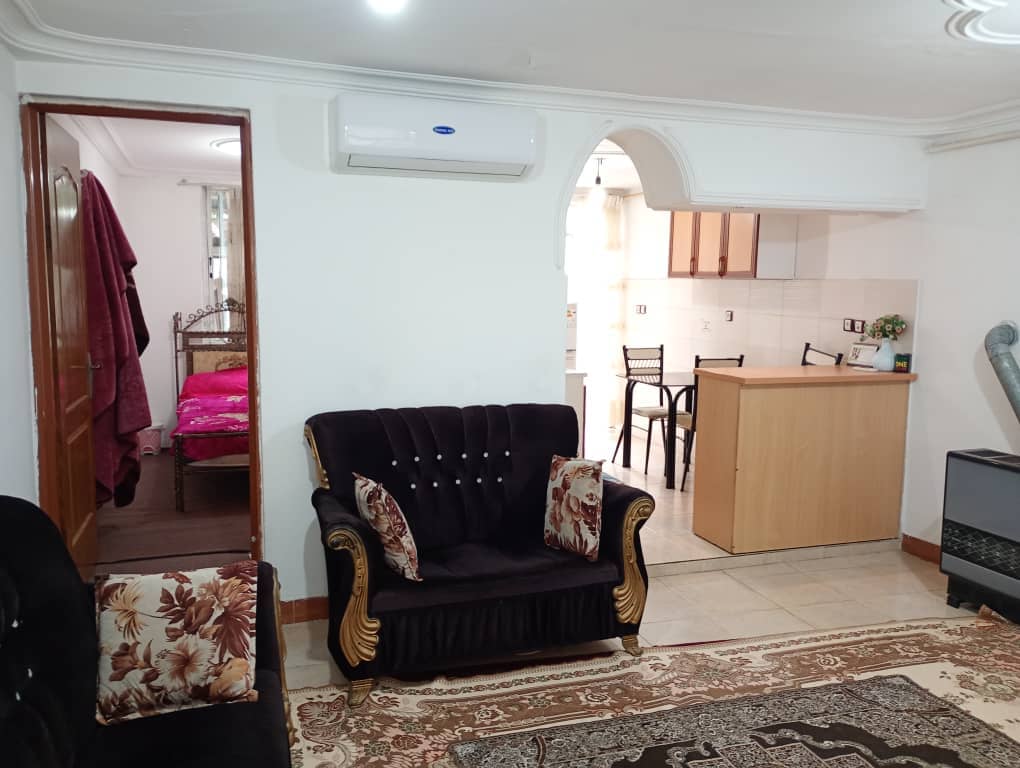 اجاره آپارتمان تک خواب در رشت