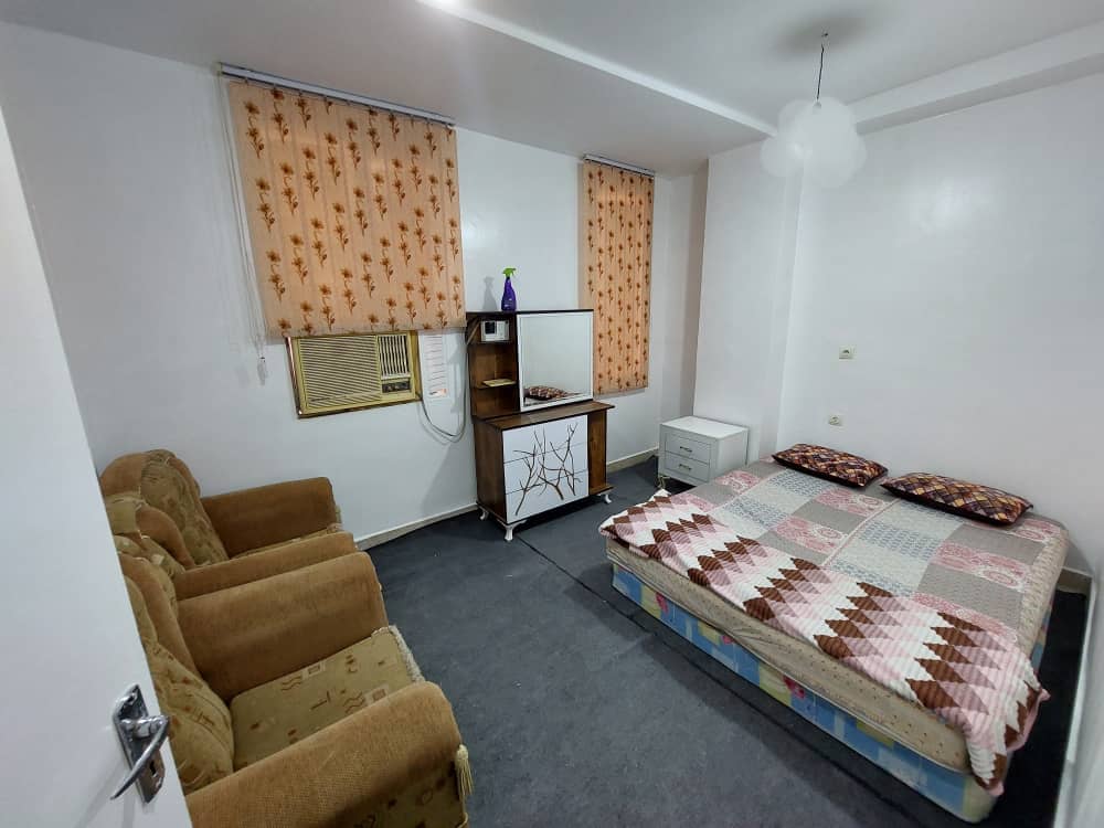 اجاره آپارتمان مبله در شوشتر - همتا