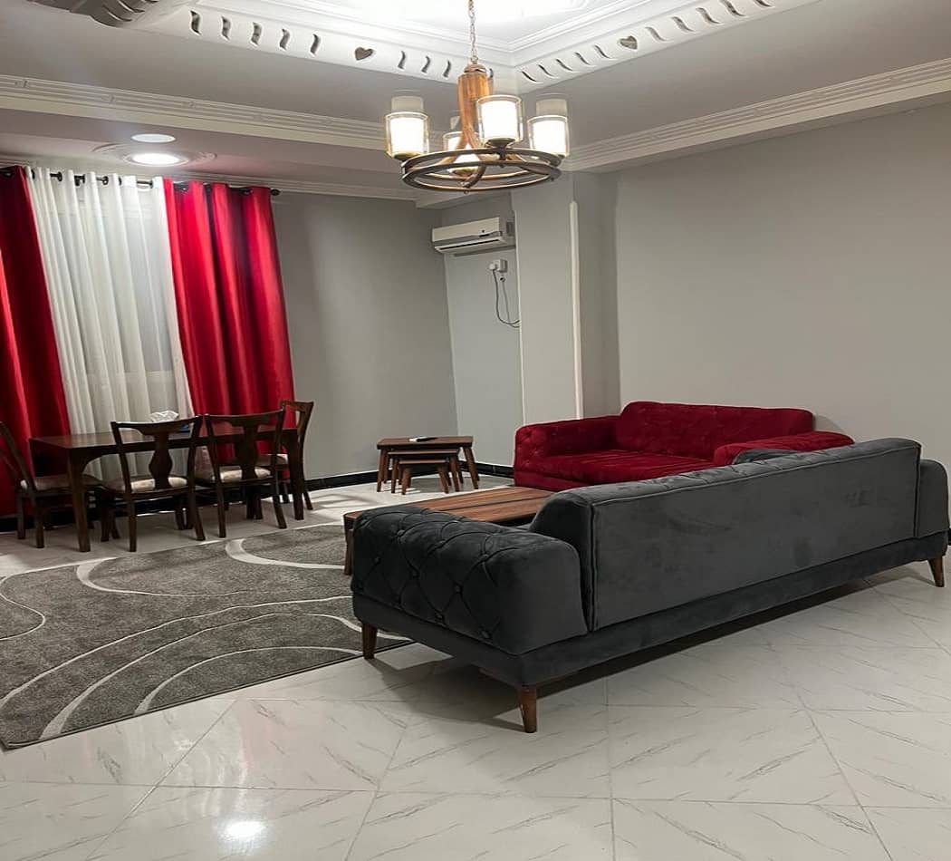 اجاره آپارتمان نزدیک ساحل در سام و زال قشم - دوخوابه