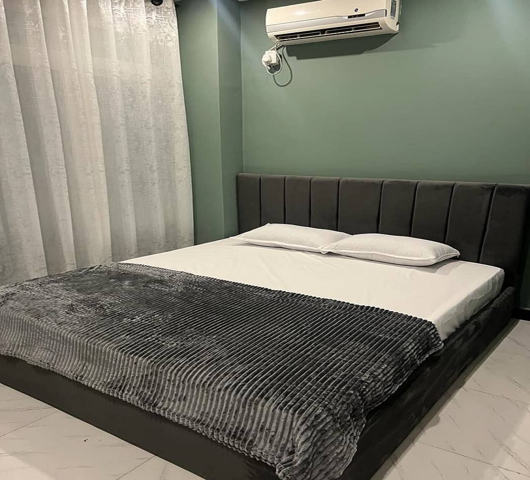 اجاره آپارتمان نزدیک ساحل در سام و زال قشم - دوخوابه