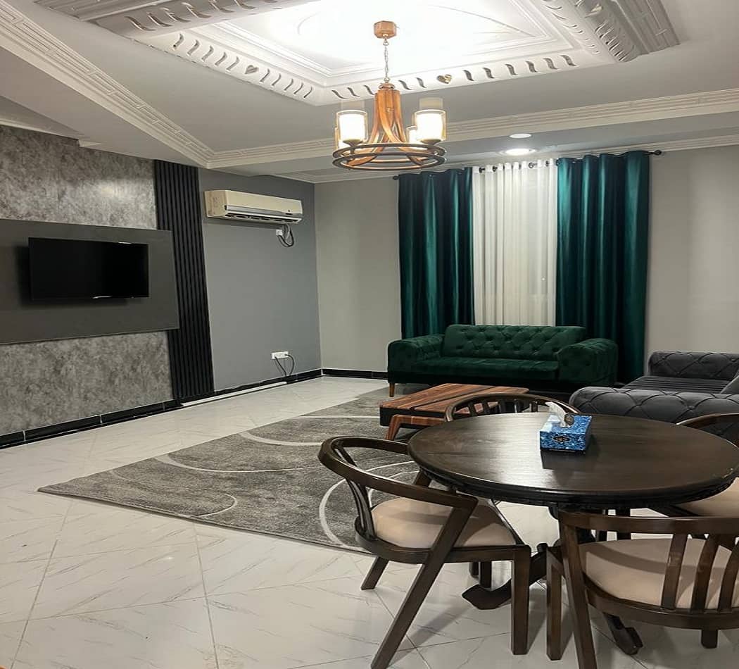 اجاره آپارتمان نزدیک ساحل در سام و زال قشم - دوخوابه