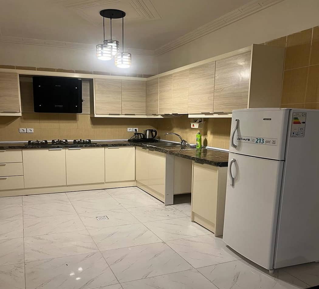 اجاره آپارتمان نزدیک ساحل در سام و زال قشم - دوخوابه