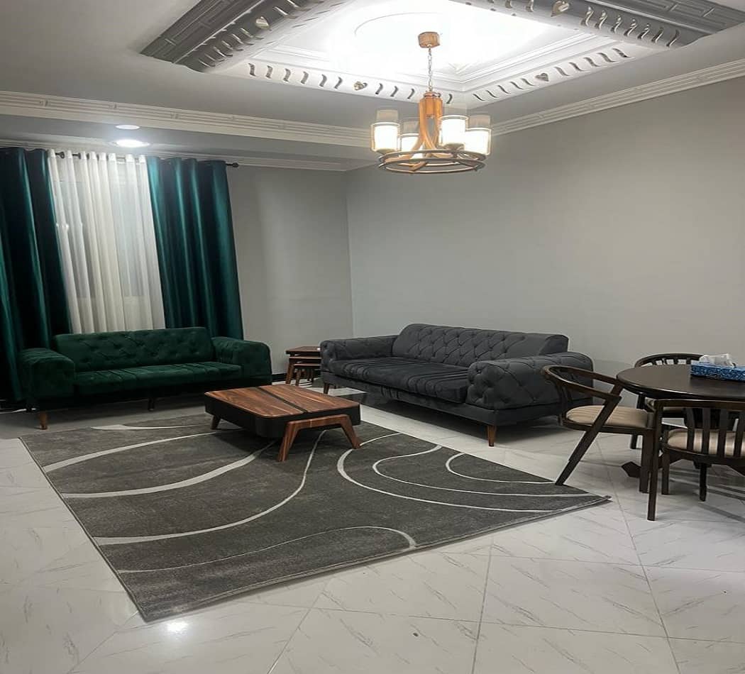 اجاره آپارتمان نزدیک ساحل در سام و زال قشم - دوخوابه