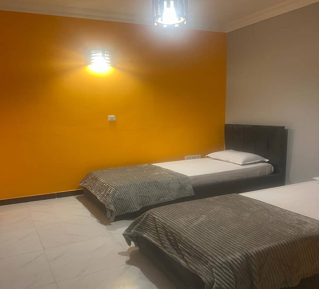 اجاره آپارتمان نزدیک ساحل در سام و زال قشم - دوخوابه